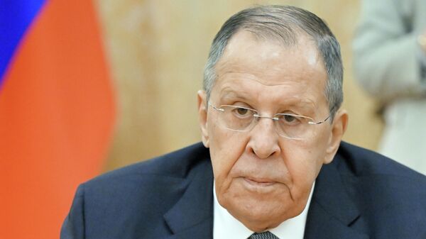 Lavrov Contests Rubio’s ‘No Agreement’ Claim From Alaska Summit