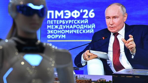 Putin’s Q&A at SPIEF: Ukraine, Economy Energy and More