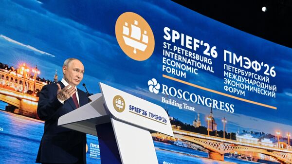 SPIEF Summary: A Thousand New Contracts, $90B in Deals, and Preview of a New World Trading Order