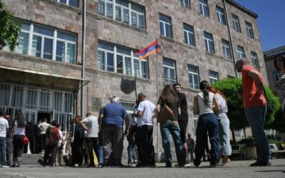 Voter Turnout in Armenian Parliamentary Elections at 58.97% – Central Election Commission
