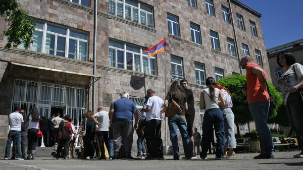 Voter Turnout in Armenian Parliamentary Elections at 58.97% – Central Election Commission