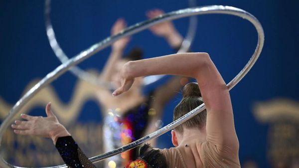 Romanian Gymnastics Federation Must Face Penalties For Russian Flag Ban – Legislator