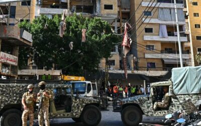 Iran threatens US interests and Israel after strike on Beirut