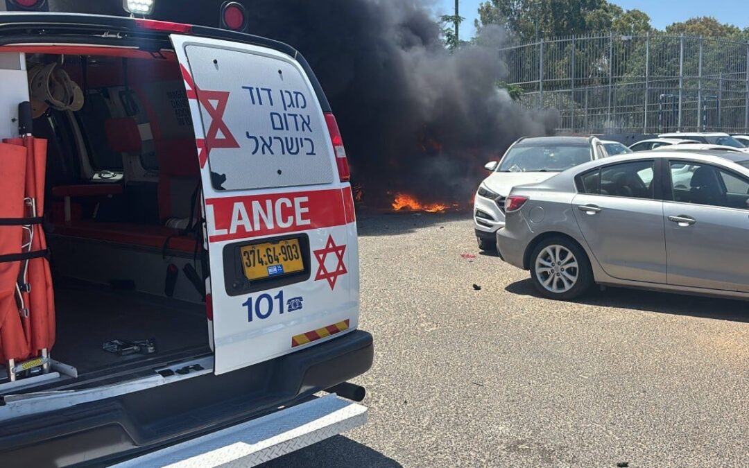 5 members of Israel’s Arab minority killed in suspected crime spree