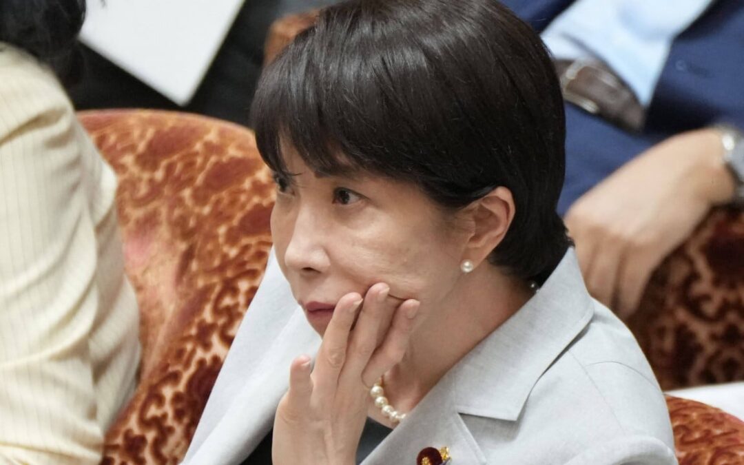 Japan’s PM Takaichi eyes India trip for talks with leader Modi