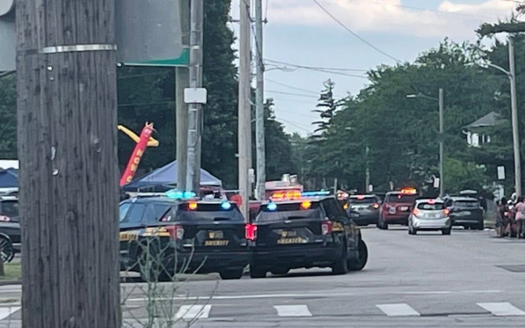 Multiple people shot near festival in Toledo, Ohio