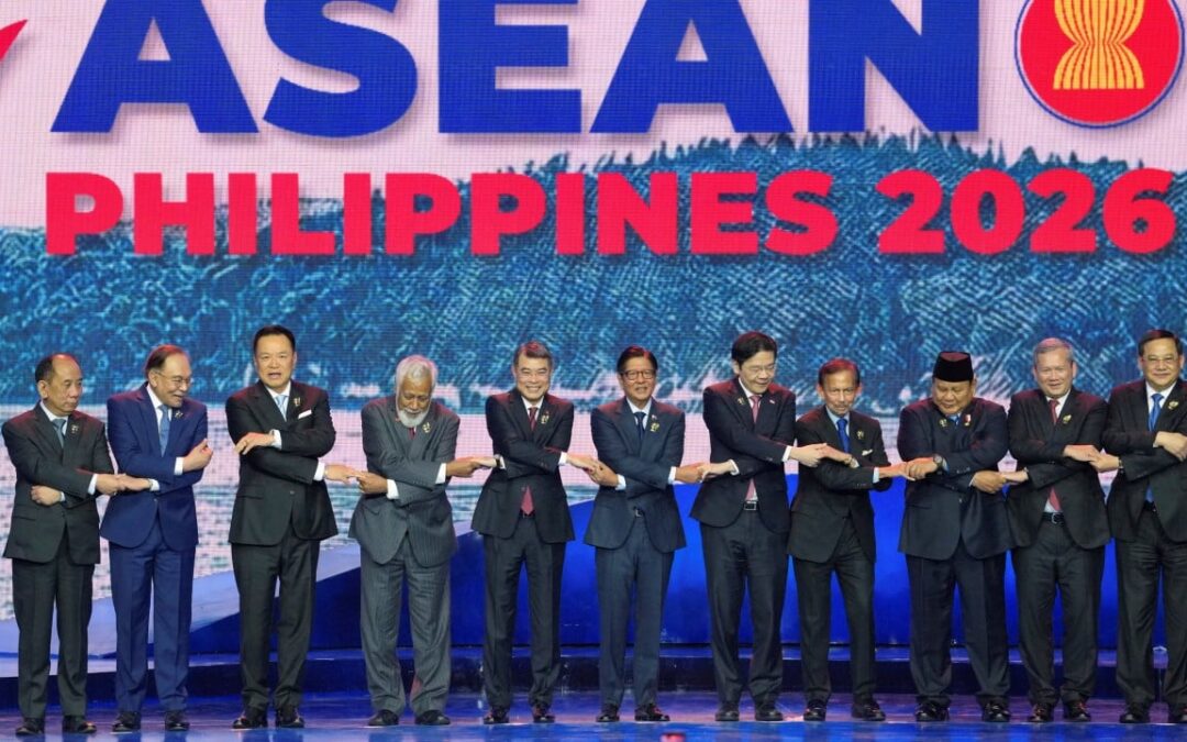 Singapore eyes Asean connectivity amid new US-China dynamic: Lawrence Wong