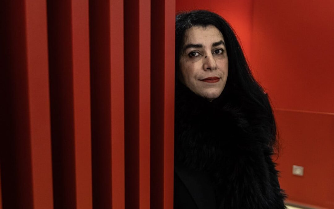 ‘Persepolis’ author Marjane Satrapi dies ‘of sadness’ aged 56