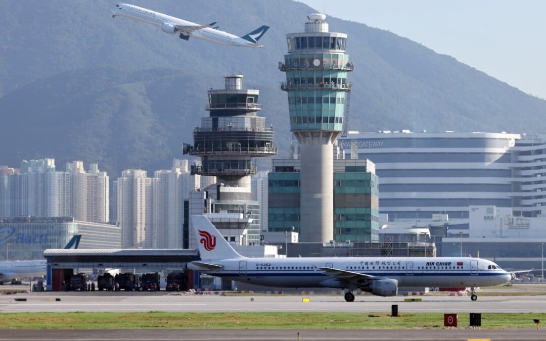 Central Asia tipped to be Hong Kong’s next logistics hub: Airport Authority head