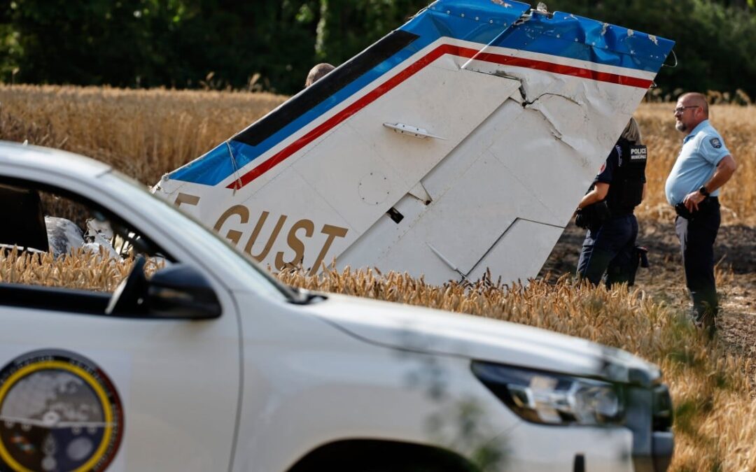 Ubisoft co-founder Claude Guillemot dies in plane crash in France