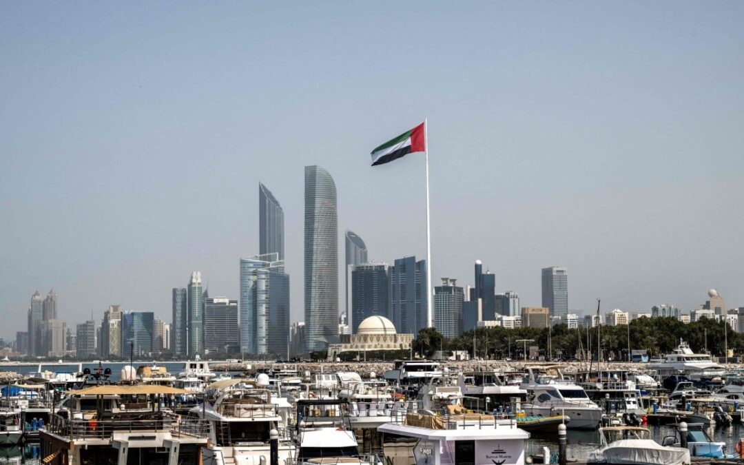 When geography is destiny, Gulf states must diversify their defence, expert says in Dalian
