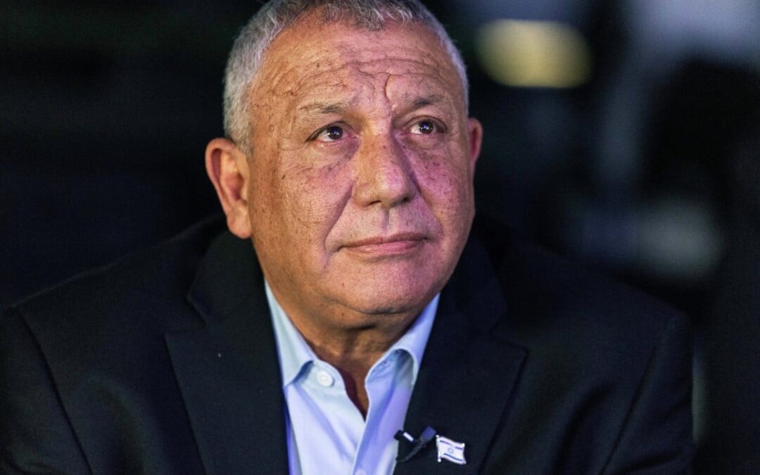 Ex-general seen as main Netanyahu rival ahead of Israel elections