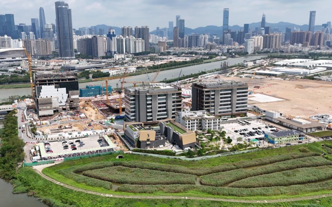 Hong Kong should adopt the ‘Hefei model’ in the Northern Metropolis