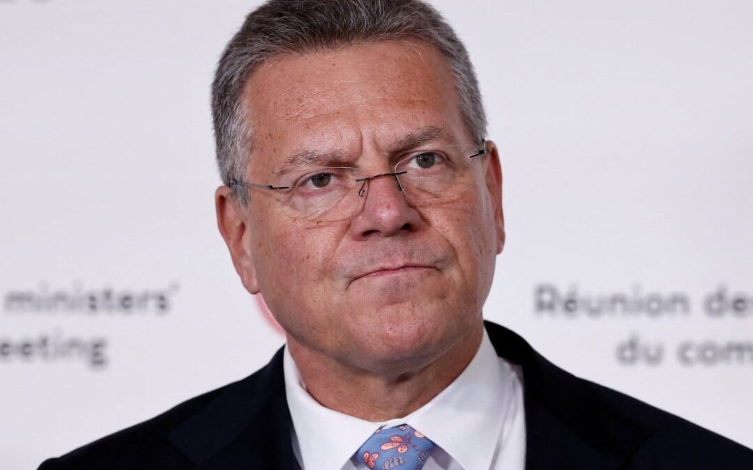 EU trade chief swipes at China’s overcapacity, but seeks ‘meaningful’ talks with Beijing
