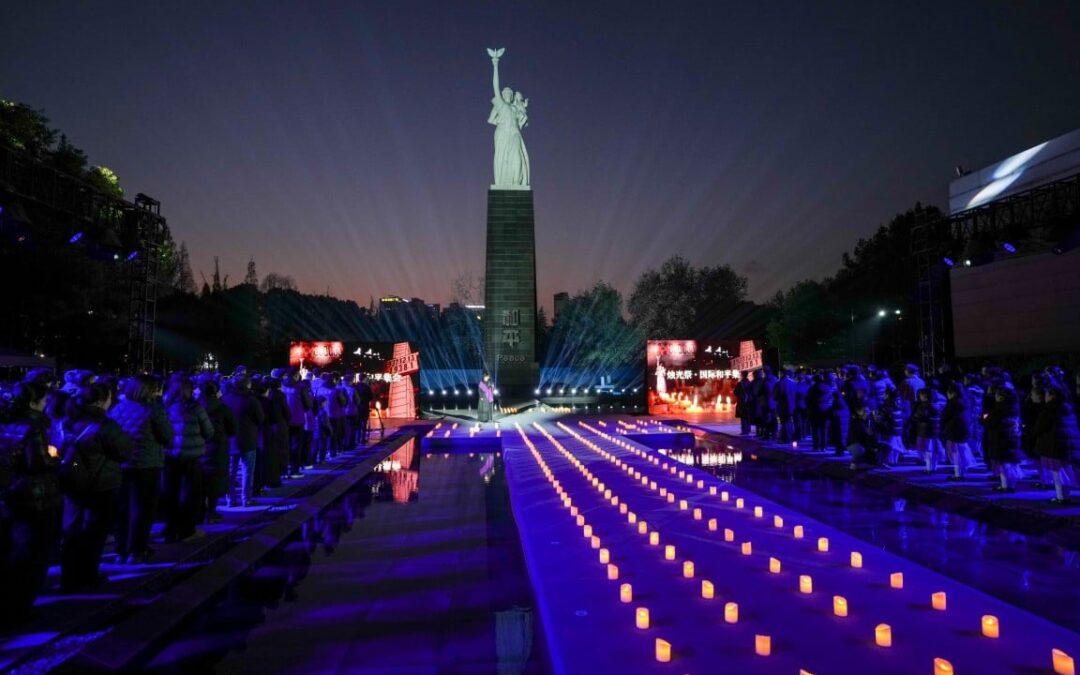 Japan museum under fire for ‘rewriting history’ with Nanking ‘incident’ label