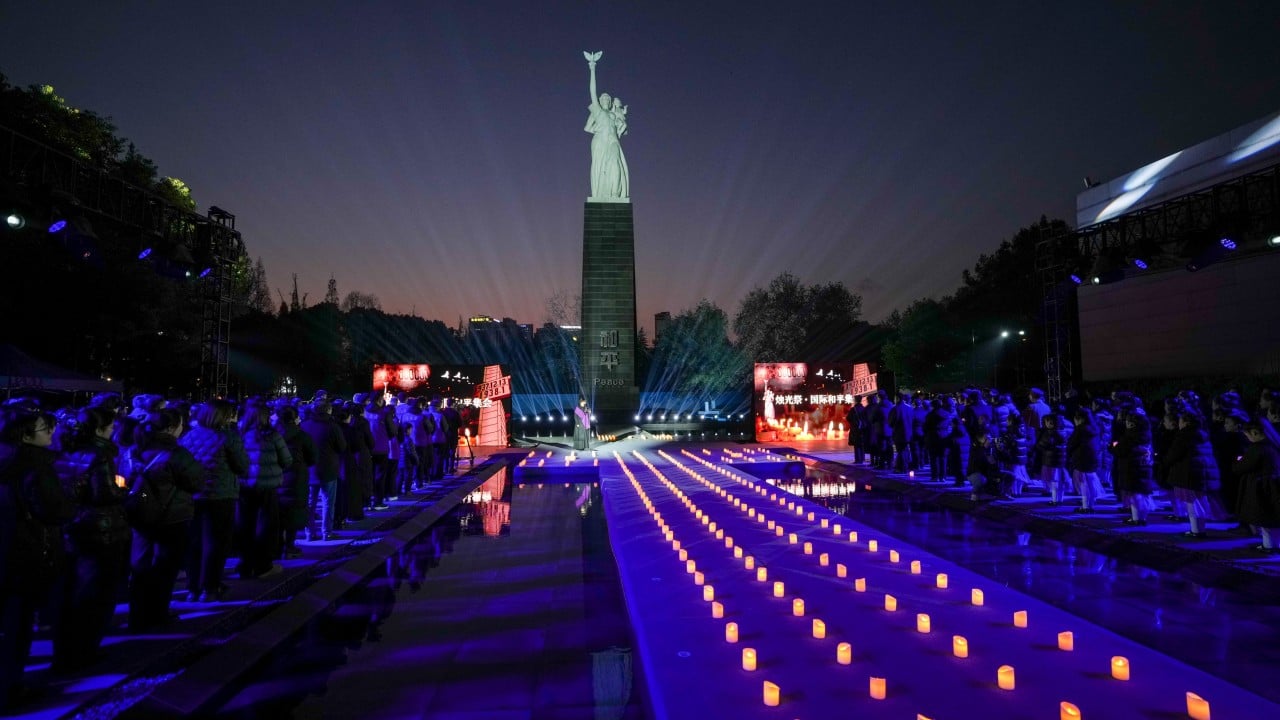 Japan museum under fire for ‘rewriting history’ with Nanking ‘incident’ label
