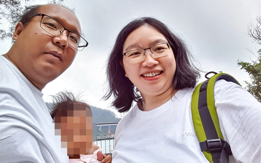 Hong Kong baby Danny’s future remains unclear despite birth registration progress