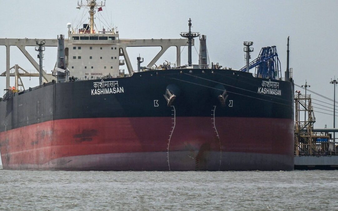 Iran, US claims conflict over Hormuz as three Indian crude tankers emerge