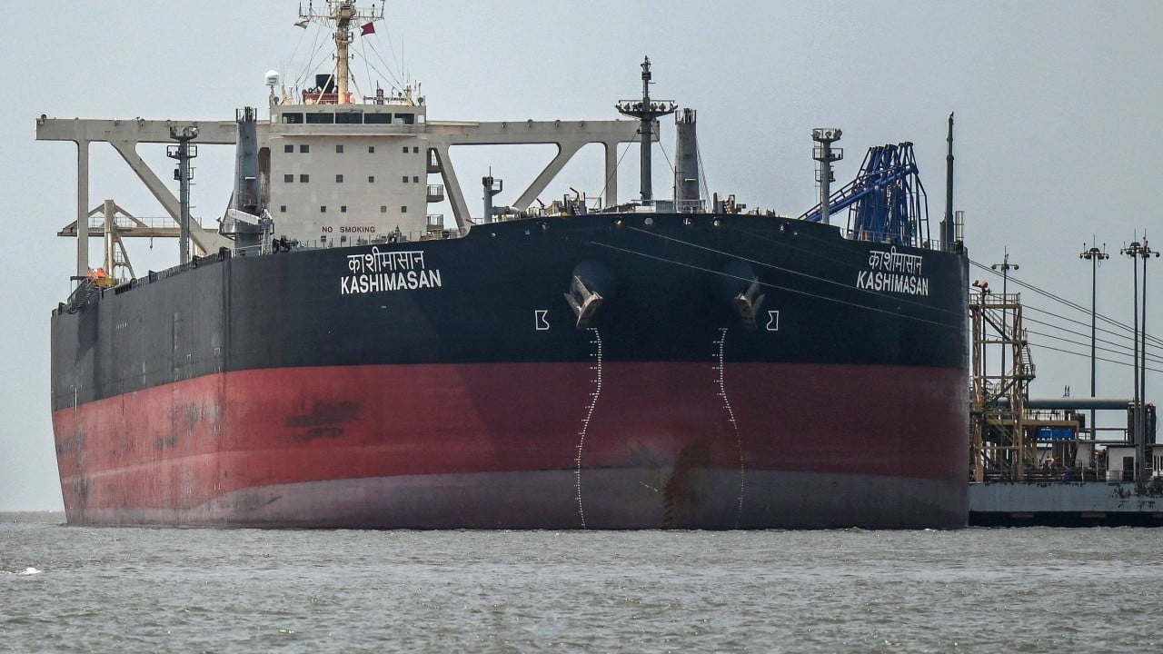 Iran, US claims conflict over Hormuz as three Indian crude tankers emerge