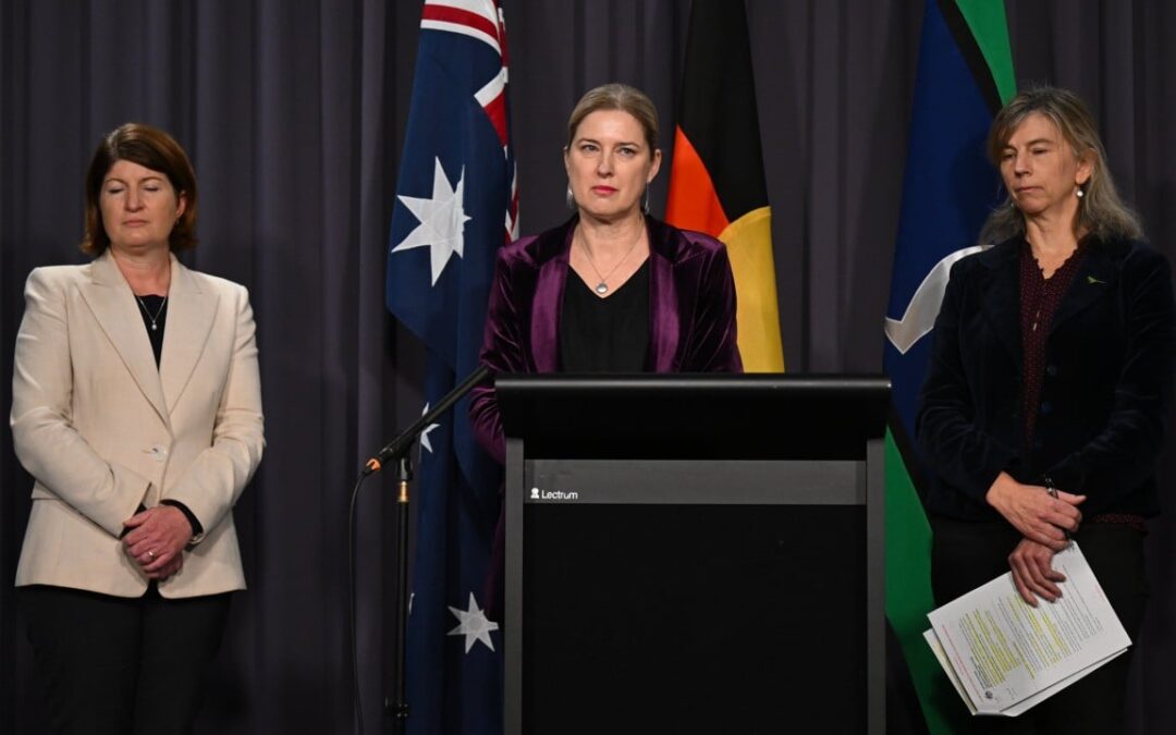 Australia reports first case of H5 bird flu, virus spreads to every continent