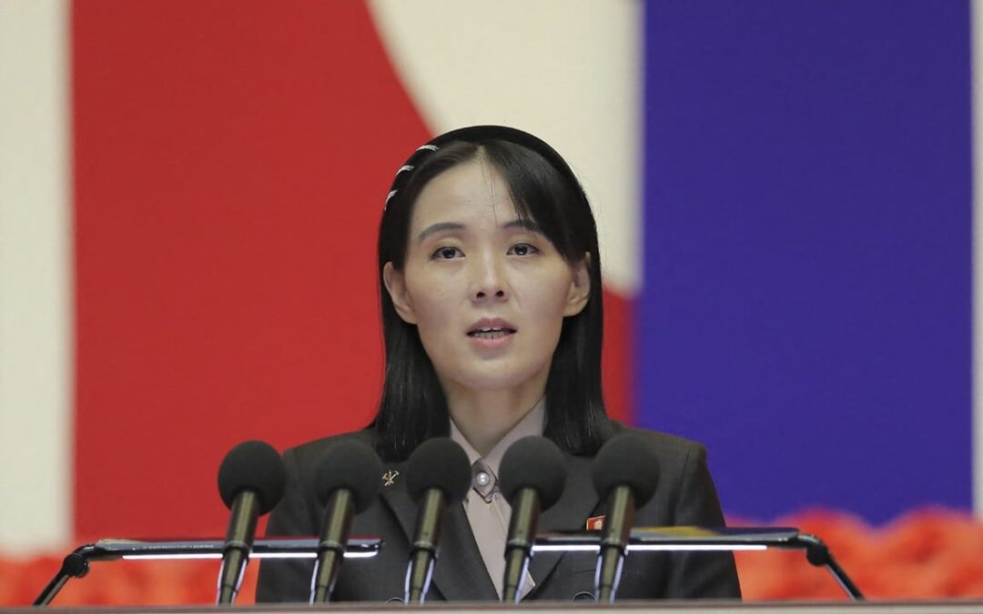 North Korea says its nuclear programme is ‘irreversible’ ahead of Chinese leader’s visit