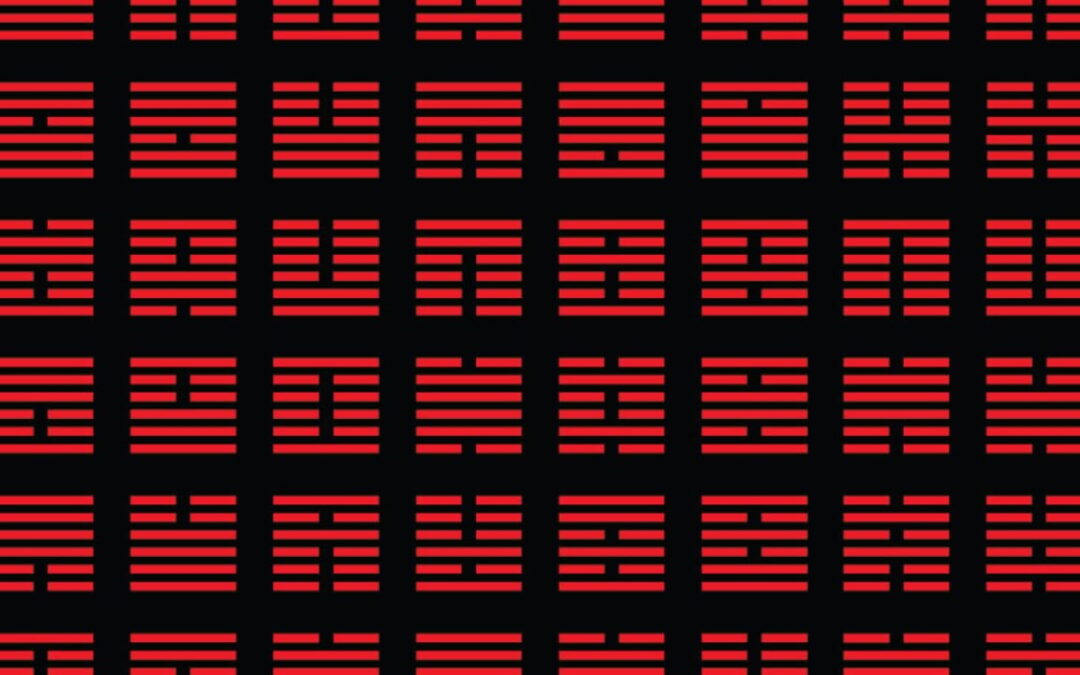What the I Ching is really about