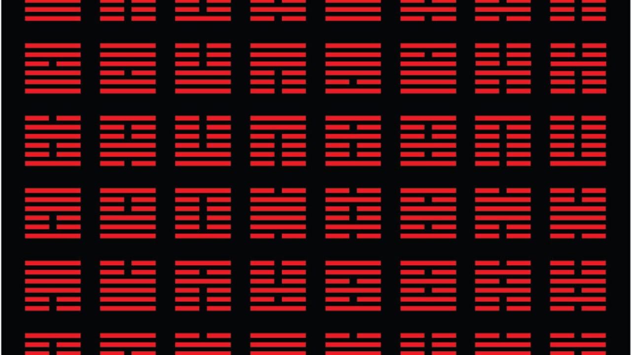 What the I Ching is really about