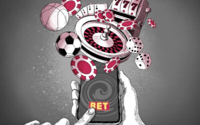 Illegal gambling in Hong Kong