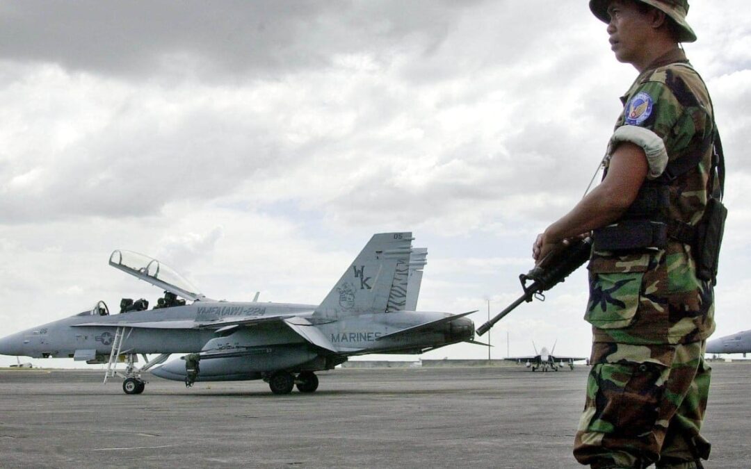 Germany blurs defence lines with bet on Philippines’ old US base