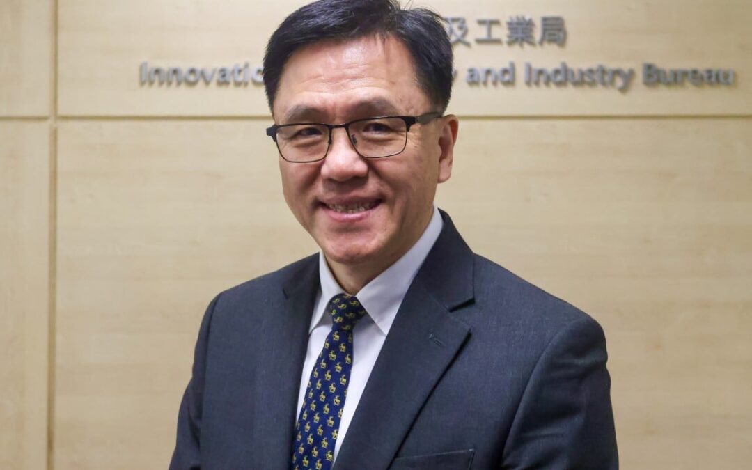 Hong Kong, mainland China to start sharing data this year: tech minister Sun Dong