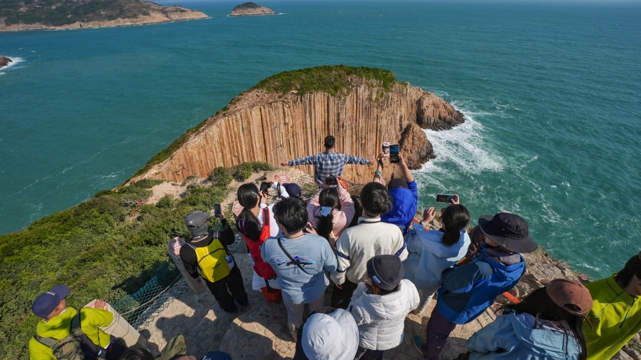 Real-name booking planned for Hong Kong geopark trail to curb scalping, no-shows