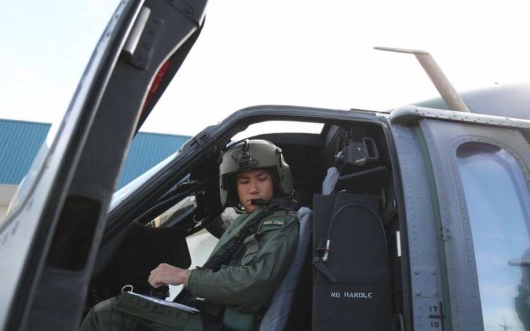 Brunei picks helicopter-flying Prince Abdul Mateen as foreign minister