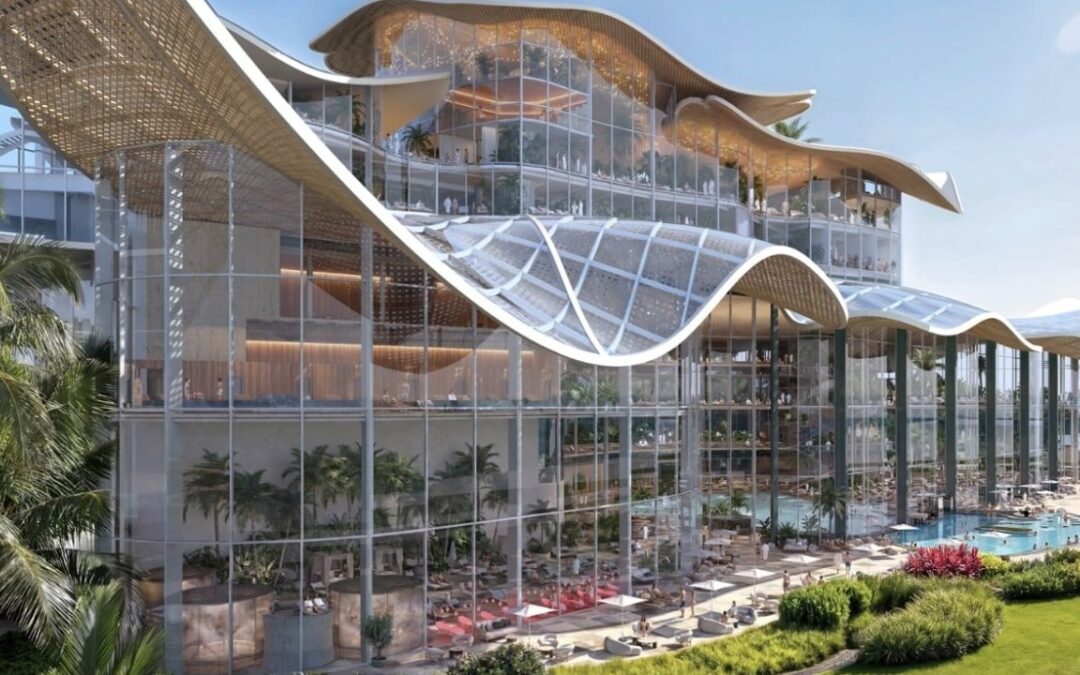 Singapore aims to lead Asia’s wellness race with US$770 million complex