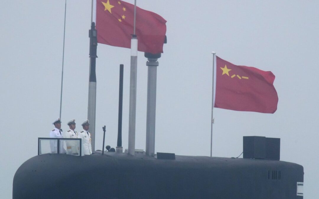 China’s futuristic stealth sub to boost ‘hunt-and-kill’ capabilities: experts