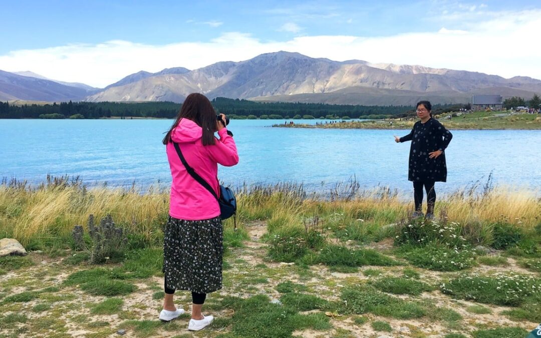 New Zealand offered Chinese tourists an easier path to visit, and they’re loving it