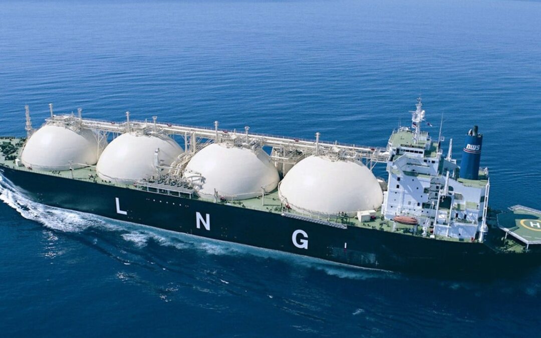 Australian energy exploration hits 10-year high as Asian gas demand surges