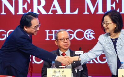 MTR Corp boss Jacob Kam elected chairman of Hong Kong’s largest business chamber