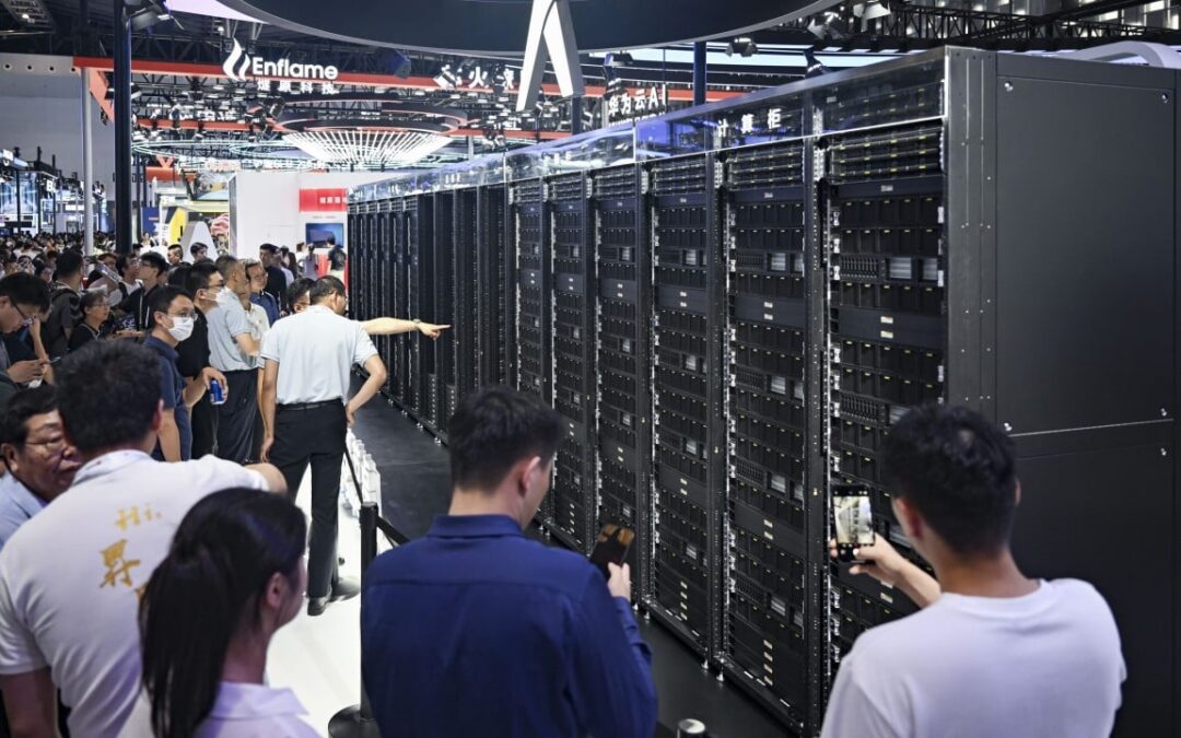 Why the AI future won’t be decided by algorithms and chatbots