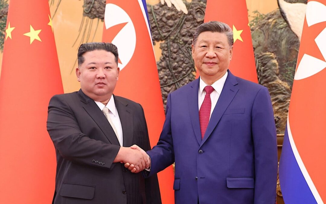 Will Xi’s North Korea visit show Kim that China remains Pyongyang’s most vital ally?