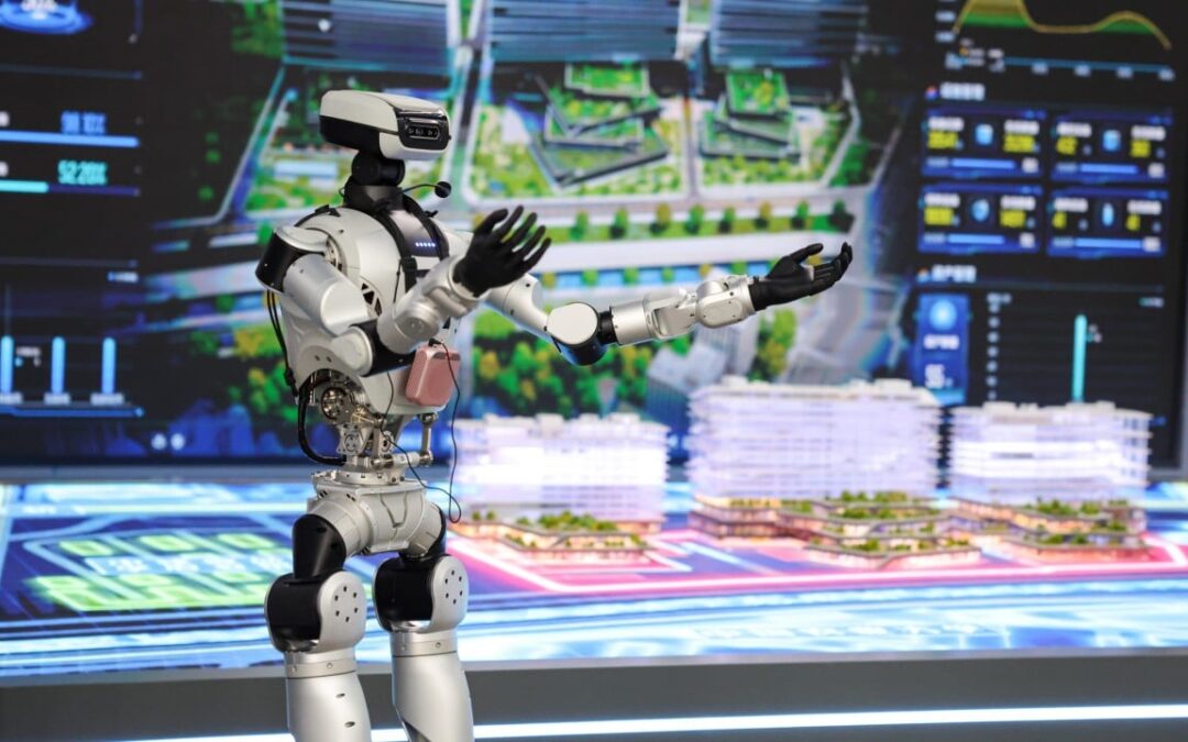 Rise of the robots: China releases plan aimed at increasing consumers’ AI options