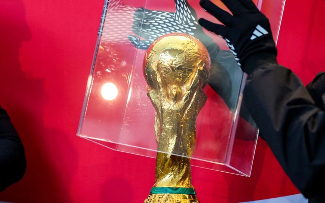 Hong Kong police warn World Cup fans against using overseas betting sites