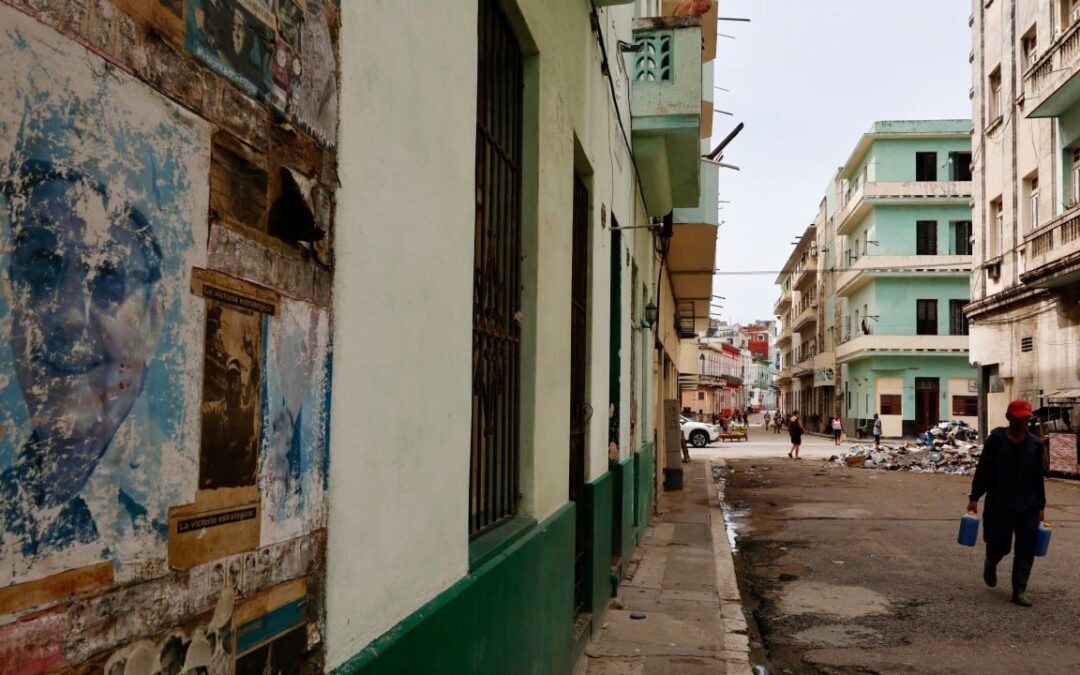 China says US ‘invented’ terrorism charges to justify Cuba blockade