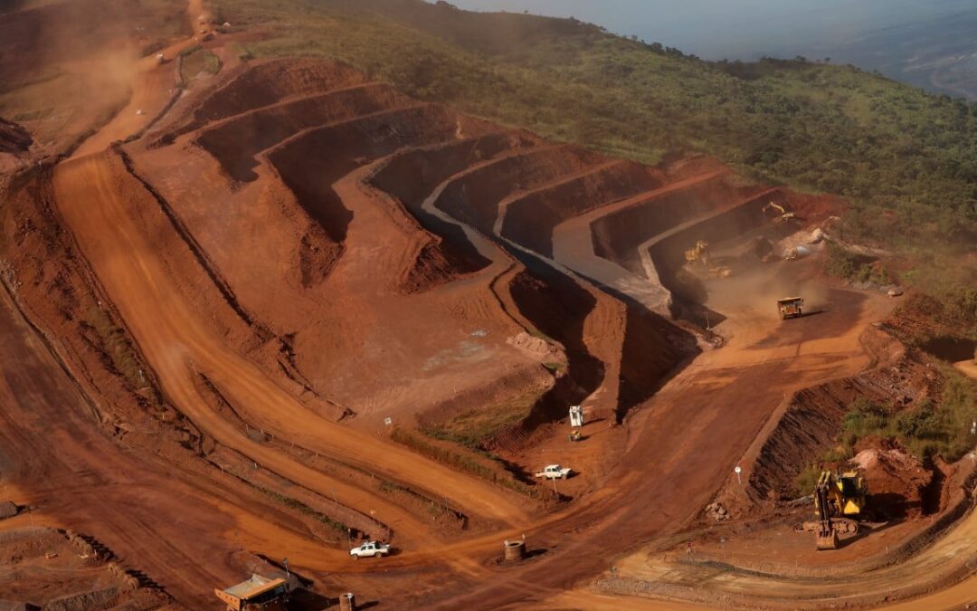 Guinea pushes Simandou on iron ore exports to feed China’s ‘green steel’ mills