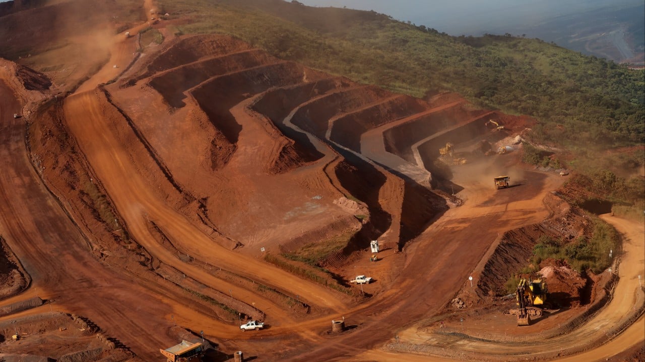 Guinea pushes Simandou on iron ore exports to feed China’s ‘green steel’ mills