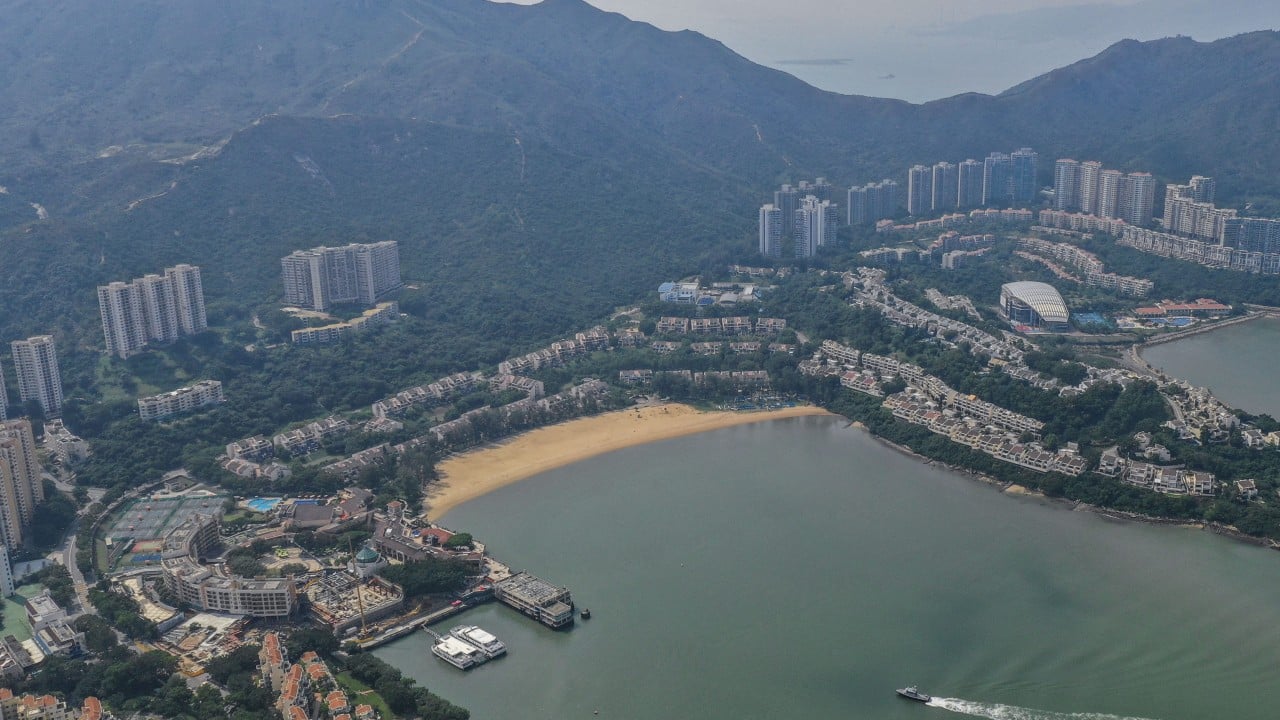 Hong Kong woman, 86, falls to death while cleaning window in Discovery Bay
