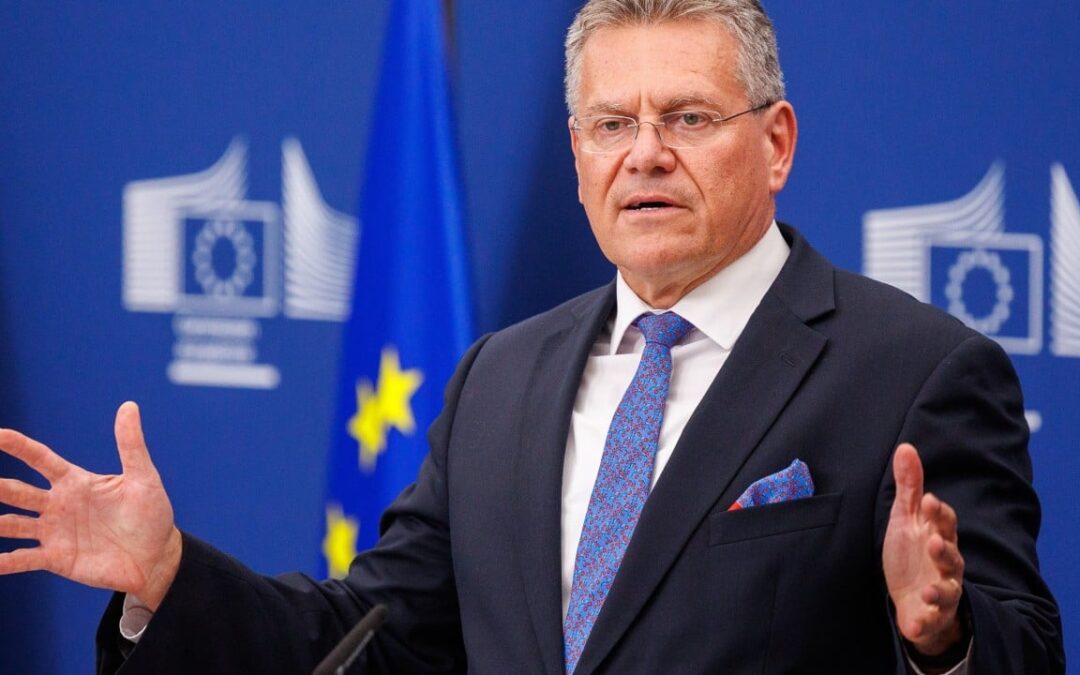 EU seeks ‘tangible results’ on China trade deficit by October
