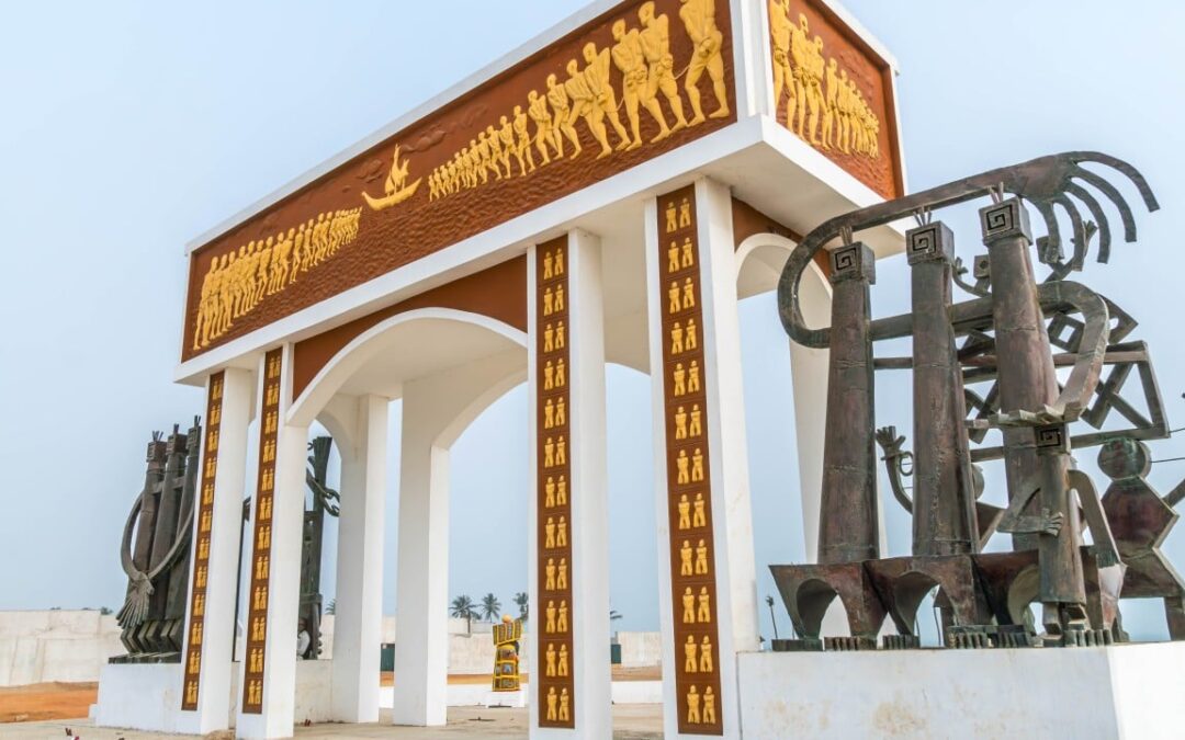 How China is turning historic African slave port into waterfront tourism destination