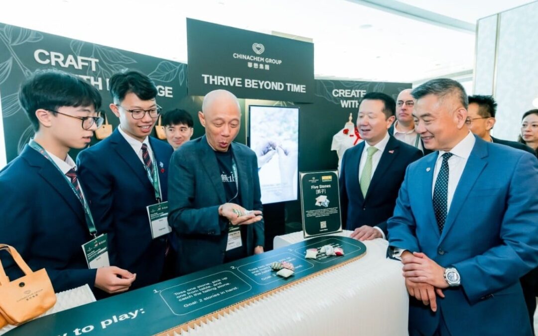 Chinachem Group steers first-of-its-kind blueprint for Hong Kong’s green and silver future