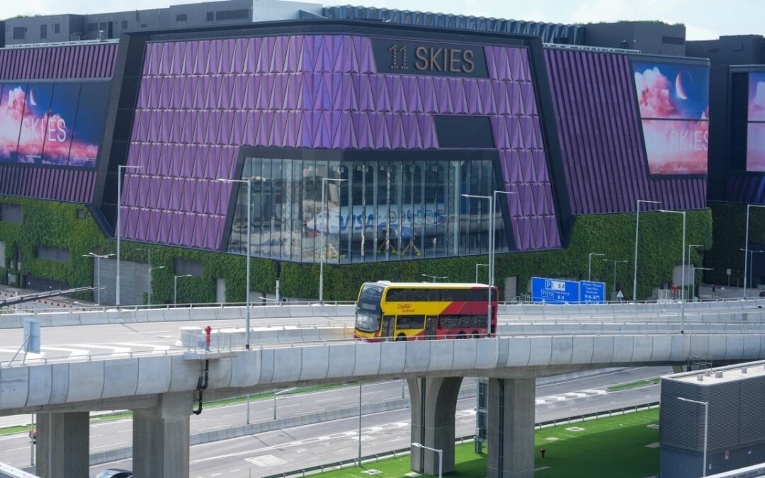 The real story of 11 Skies is not about a failed shopping centre