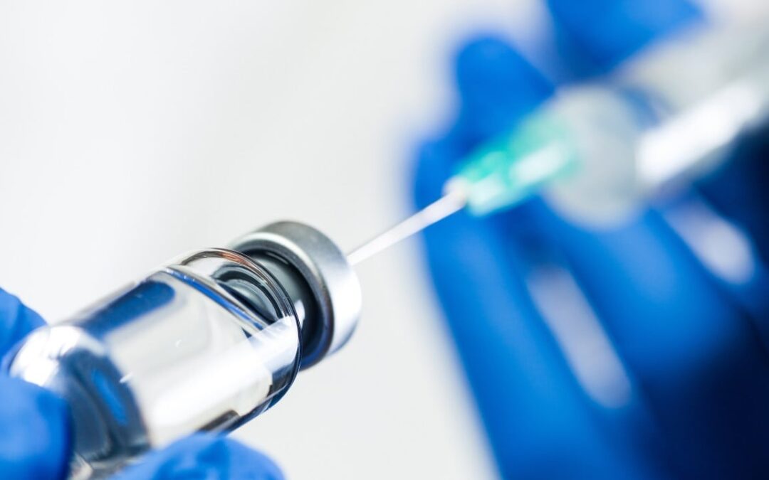 First AI-designed ‘universal vaccine’ tested in humans